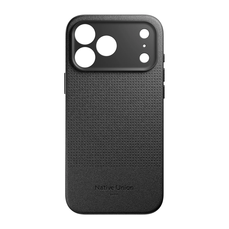 Кожаный чехол MagSafe Native Union Active Case для iPhone 17 Pro Max