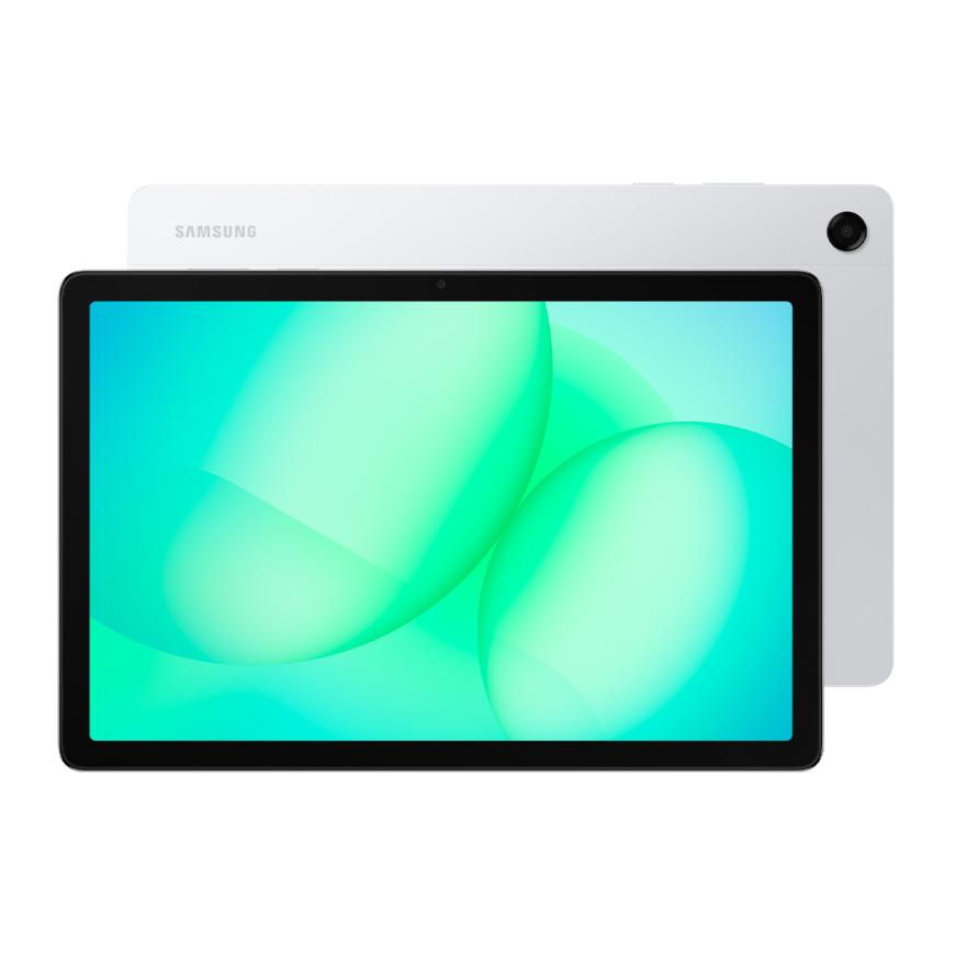 Планшет Samsung Galaxy Tab A11+ 11", 6 ГБ | 128 ГБ, Wi-Fi (Серебристый | Silver)