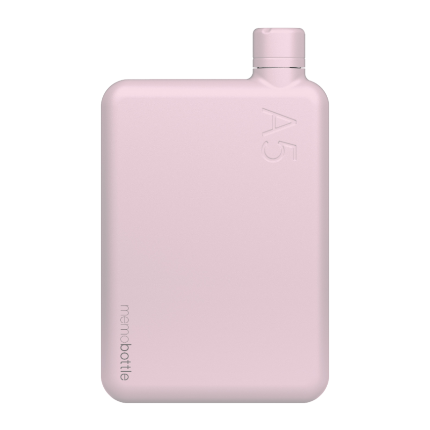 Стальная бутылка memobottle A5 (1080 мл)