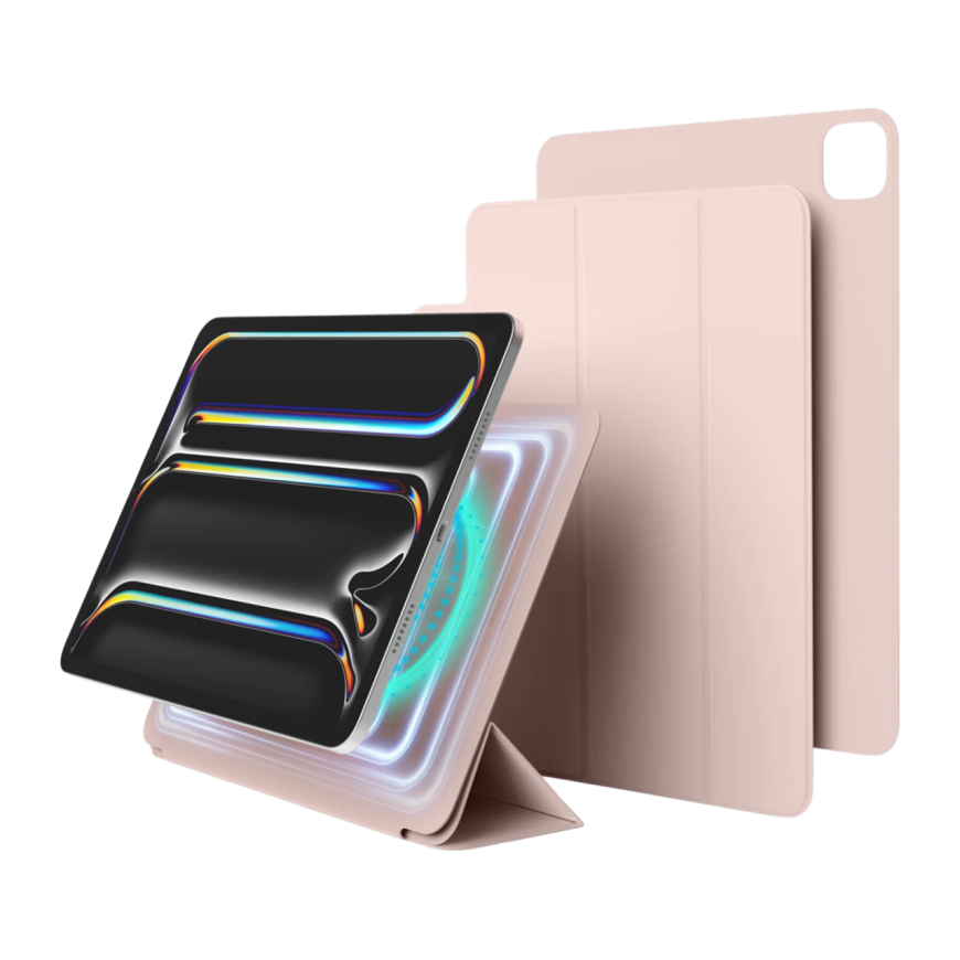 Кожаная обложка elago Magnetic Folio Case для iPad Pro 11" (M4, M5 | 2024–2025)