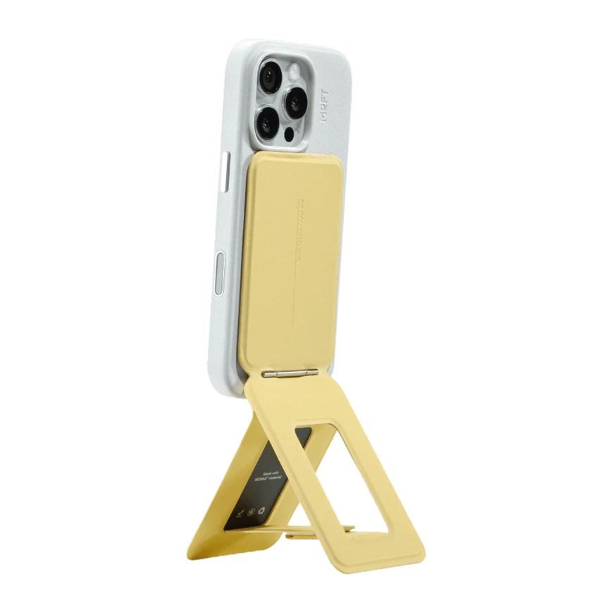 Кожаная подставка-трипод MagSafe MOFT Snap Phone Tripod Stand MOVAS