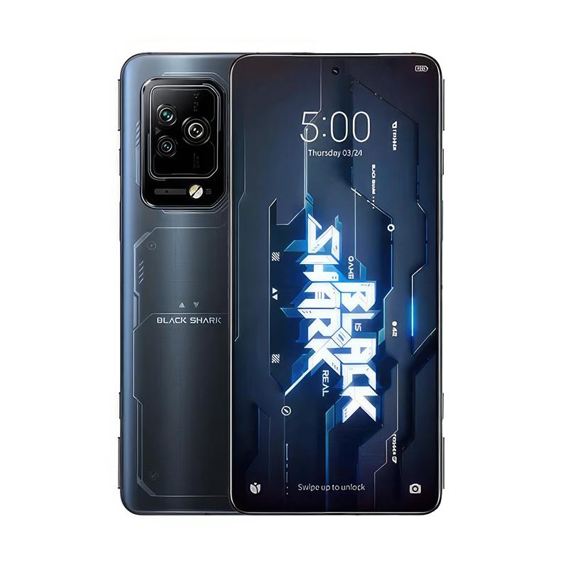 Смартфон Xiaomi Black Shark 5 Pro 16 ГБ + 256 ГБ (Чёрный | Stellar Black)