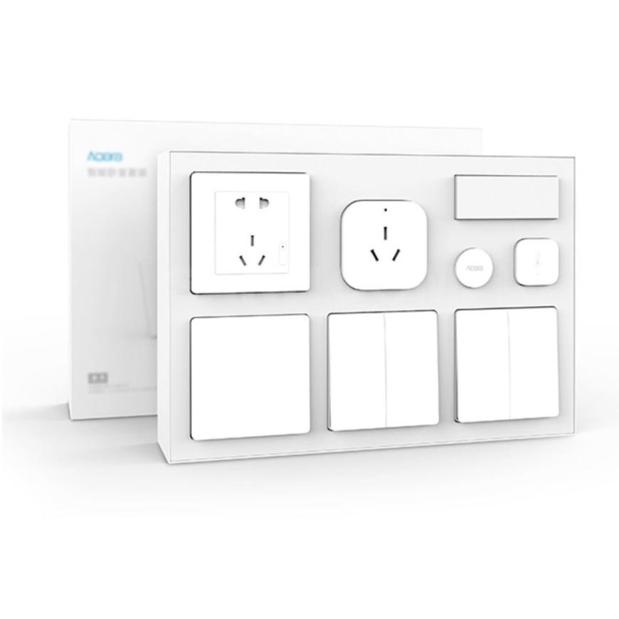 Набор датчиков умного дома Aqara Smart Bedroom Set