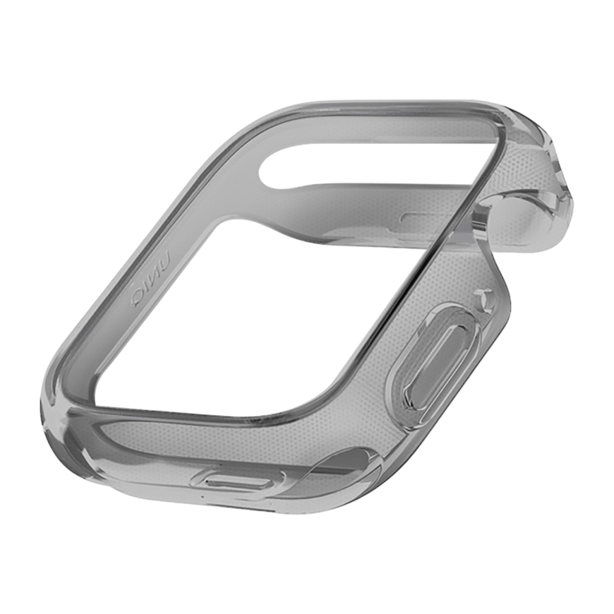 Прозрачный чехол с защитой экрана Uniq Garde для Apple Watch 42 мм