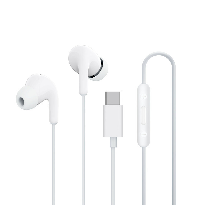 Проводные наушники Xiaomi Type-C Earphones (USB-C) (версия Global)