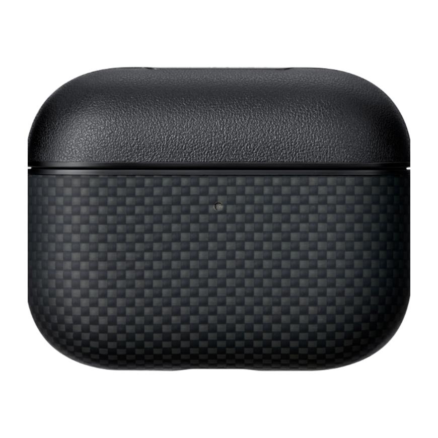 Арамидный чехол MagSafe PITAKA для AirPods Pro 3