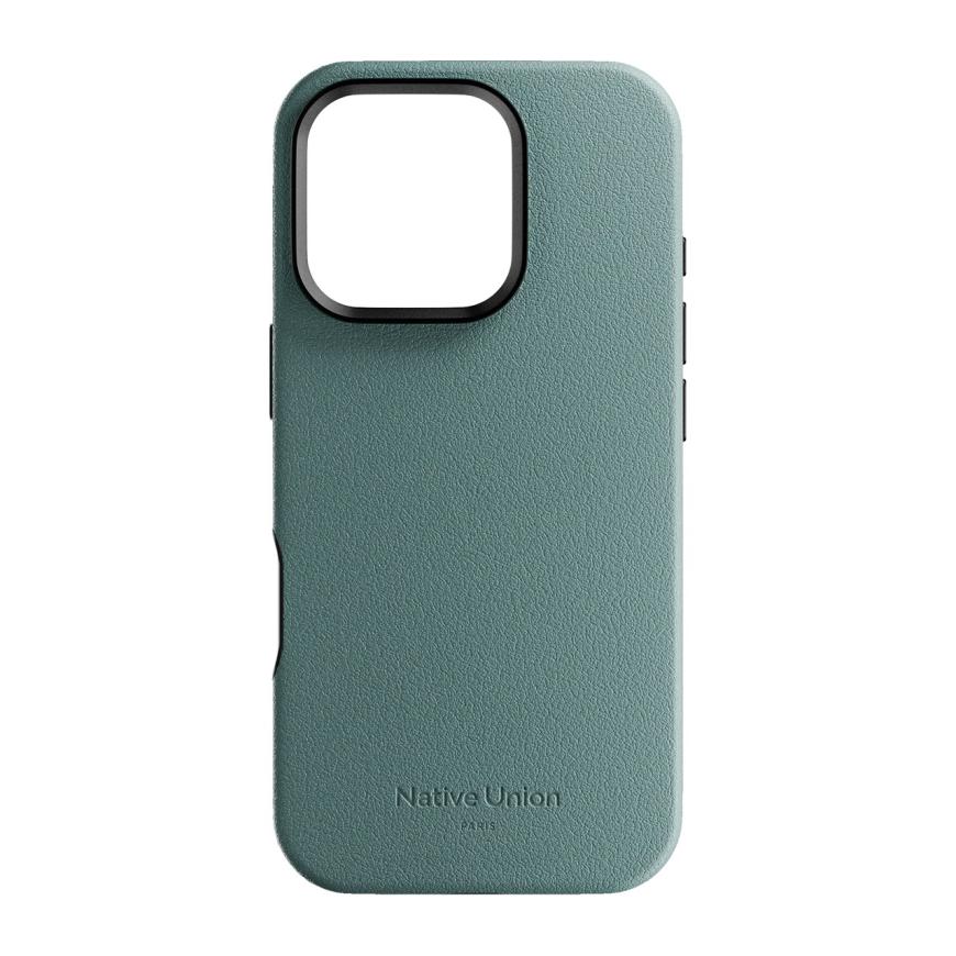 Кожаный чехол MagSafe Native Union Active Case для iPhone 16 Pro