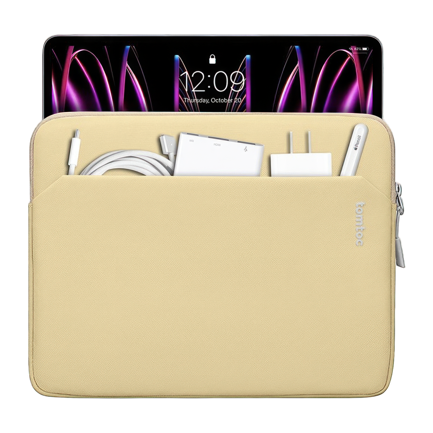 Чехол-рукав tomtoc Light-B18 Tablet Sleeve для iPad Air и Pro 11" - фото 11