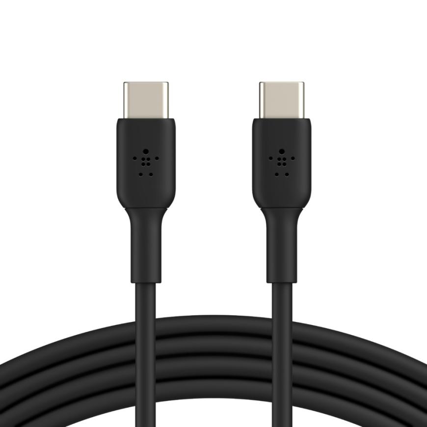 Кабель Belkin BoostCharge USB-C (USB 2.0) (1 м) (CAB003)