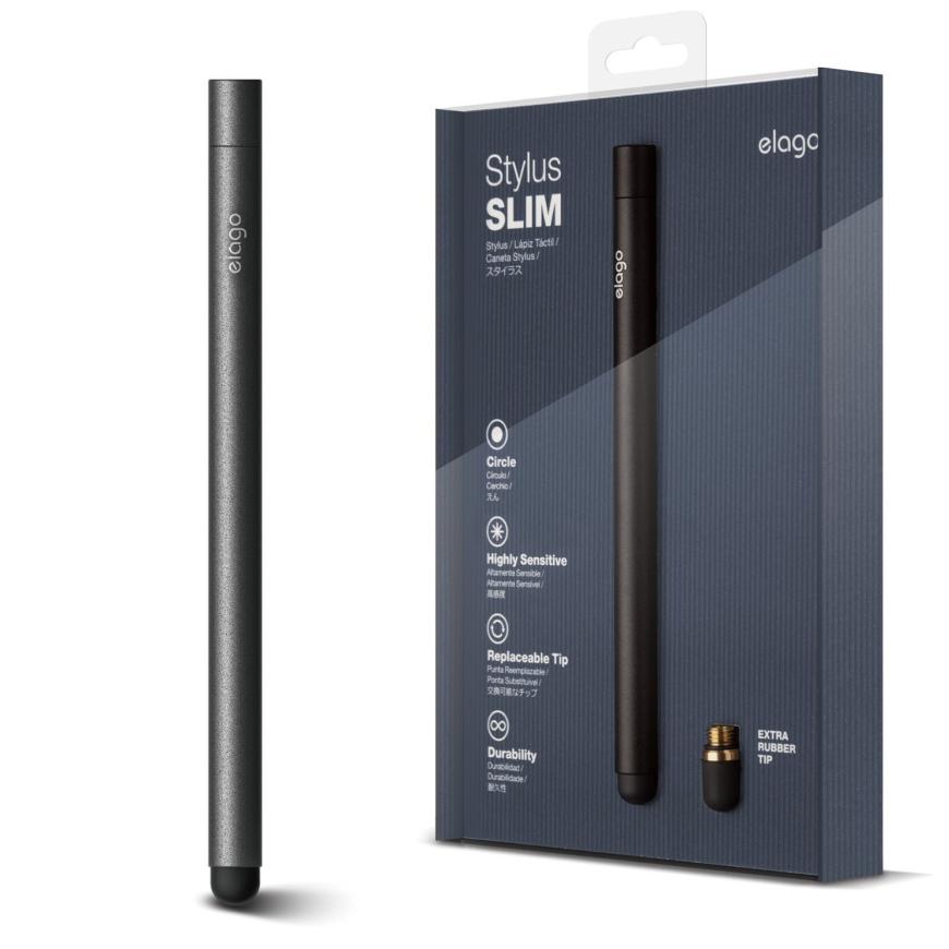 Универсальный стилус elago Stylus Slim для iPhone и iPad