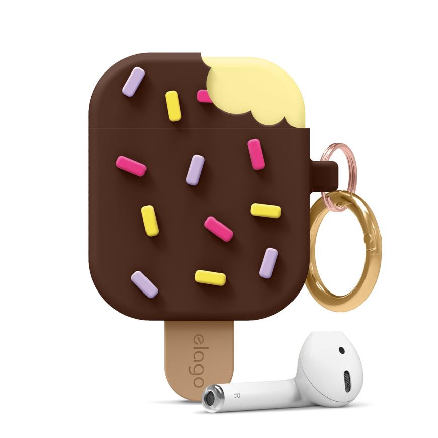 Чехол elago Ice Cream Case для AirPods 1-го и 2-го поколений