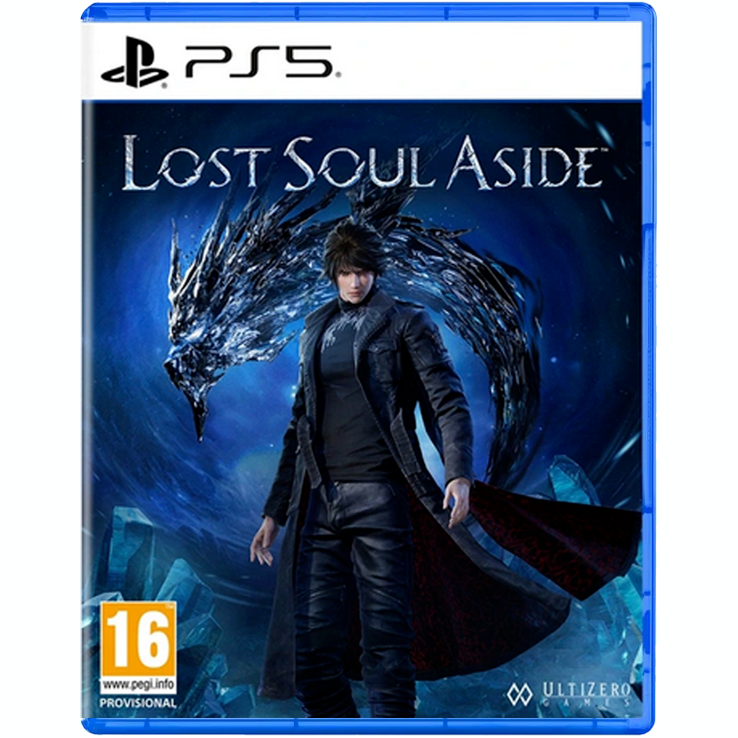 Игра Lost Soul Aside для PlayStation 5 (интерфейс и субтитры на русском языке)