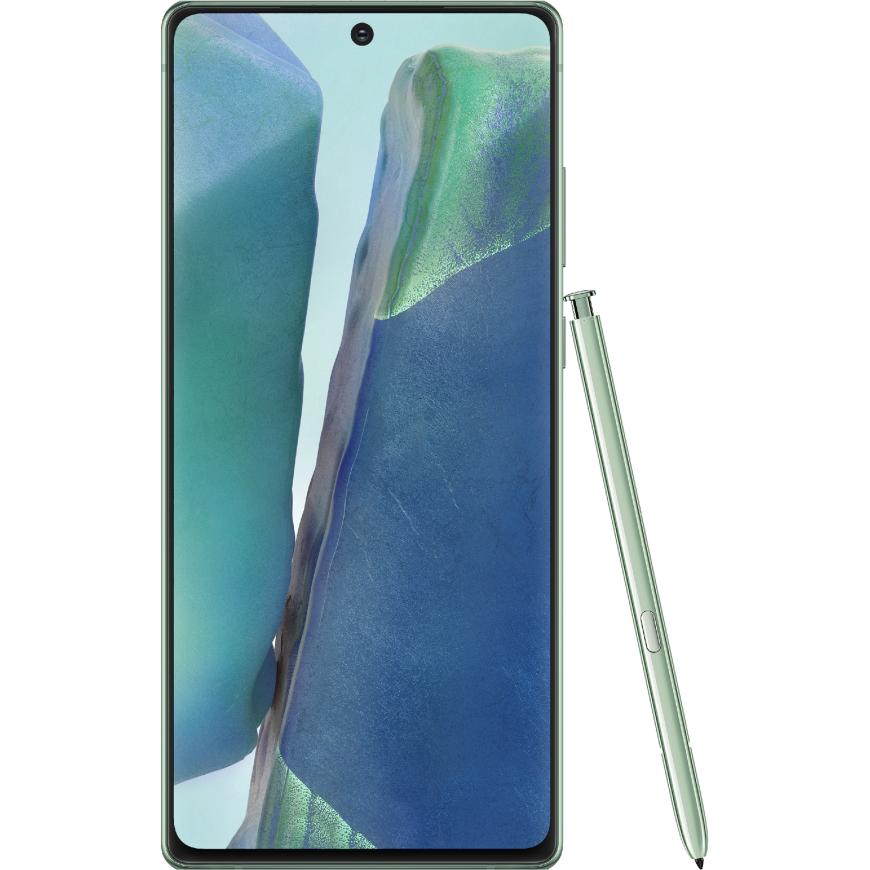 Смартфон Samsung Galaxy Note 20 8/256GB Мята / Mystic Green