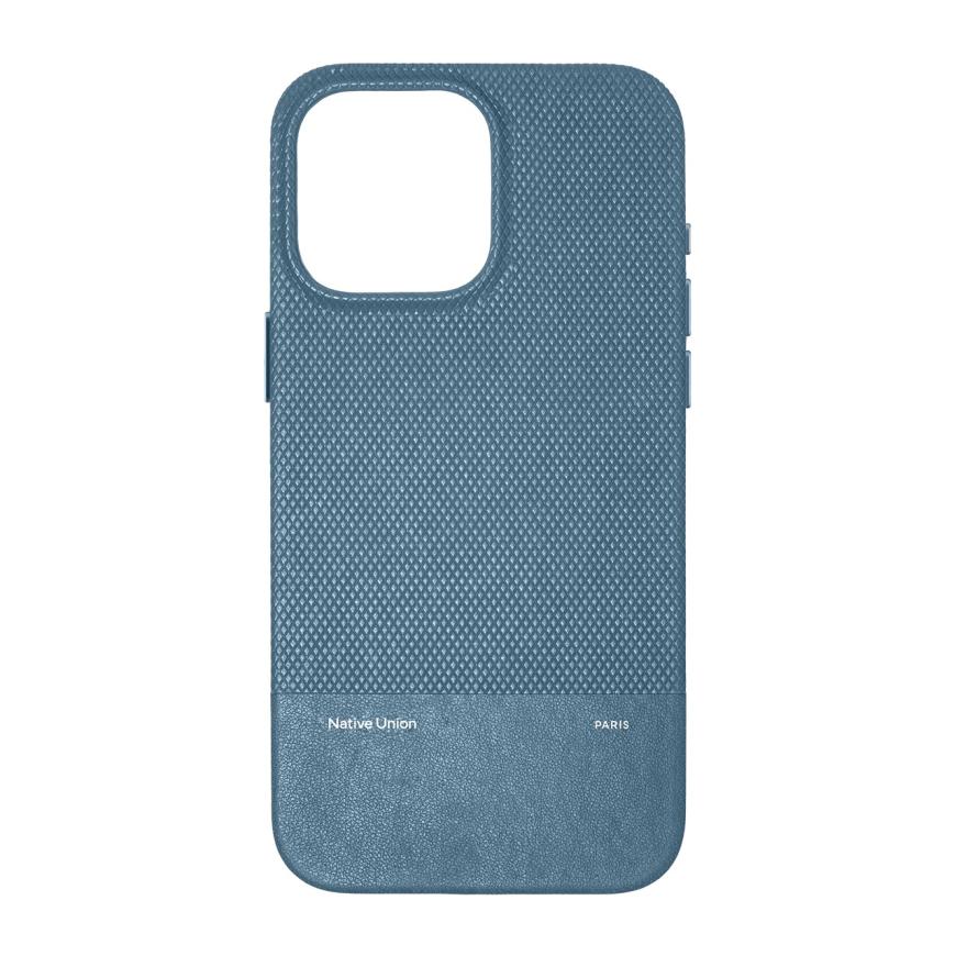 Кожаный чехол MagSafe Native Union (Re)Classic Case для iPhone 16 Pro Max