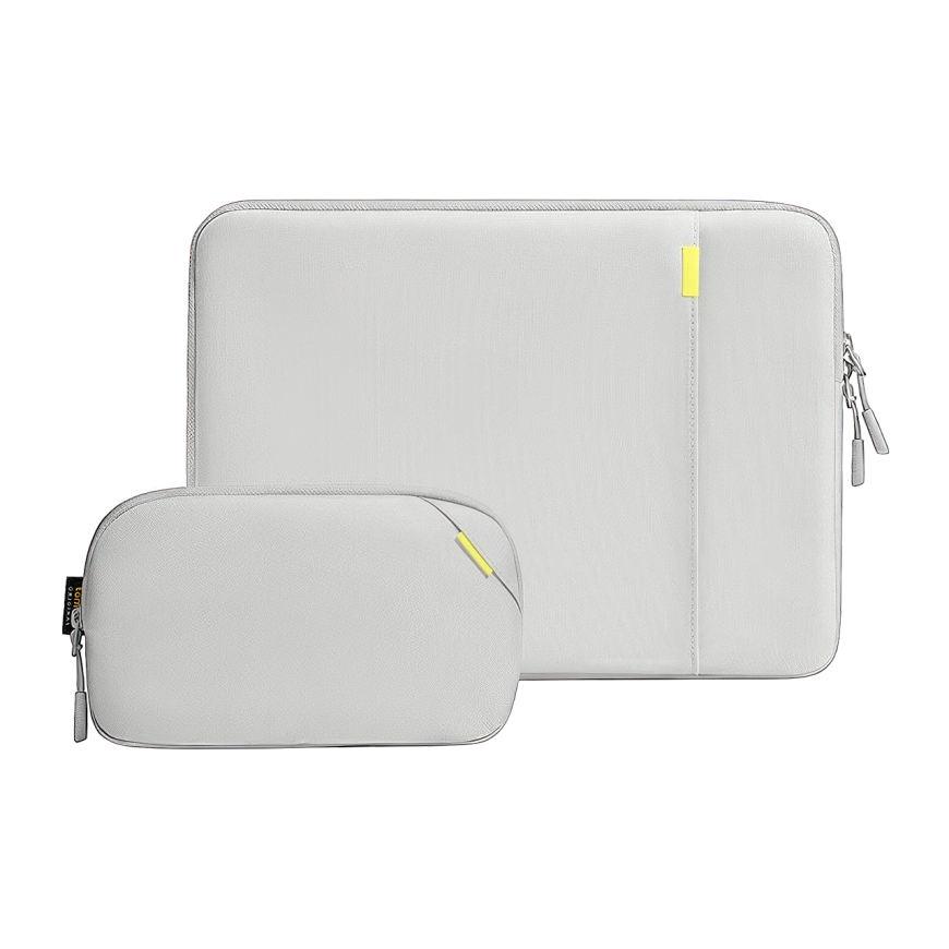 Чехол-рукав и органайзер tomtoc Defender-A13 Laptop Sleeve Kit для MacBook Air и Pro 13"