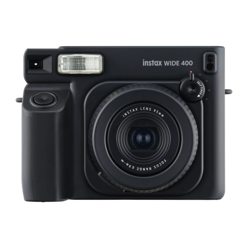 Фотоаппарат моментальной печати FUJIFILM instax WIDE 400