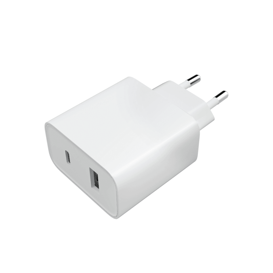 Сетевое зарядное устройство Xiaomi мощностью 33 Вт (USB-C, USB-A) (AD332EU, EAC — Global)