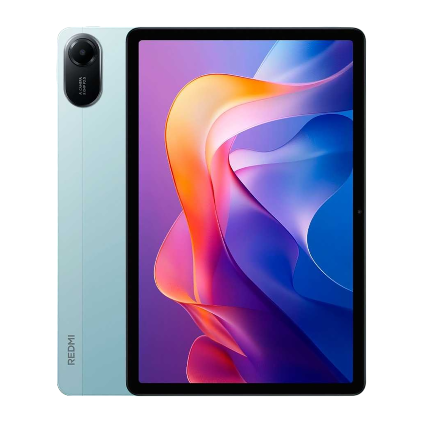 Планшет Xiaomi Redmi Pad 2 4G 8 ГБ + 256 ГБ («Зелёная мята» | Mint Green) (версия Global)