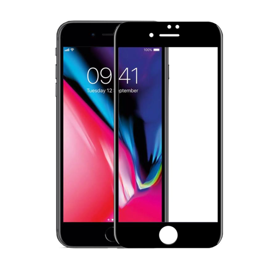 Защитное стекло Monarch для iPhone SE (2-го поколения, 2020) (2.5D)