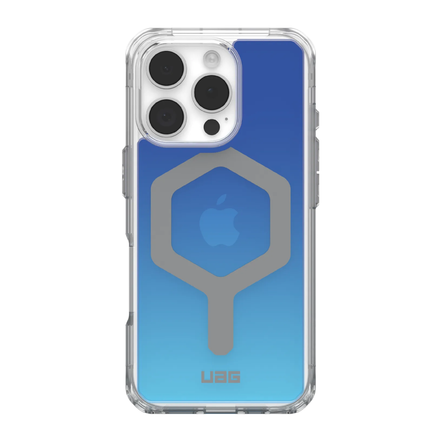 Защитный прозрачный чехол MagSafe UAG Plyo Limited Edition для iPhone 16 Pro