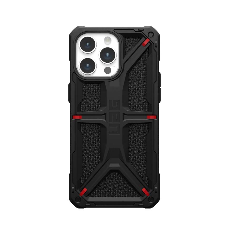 Защитный чехол UAG Monarch Kevlar для iPhone 15 Pro Max