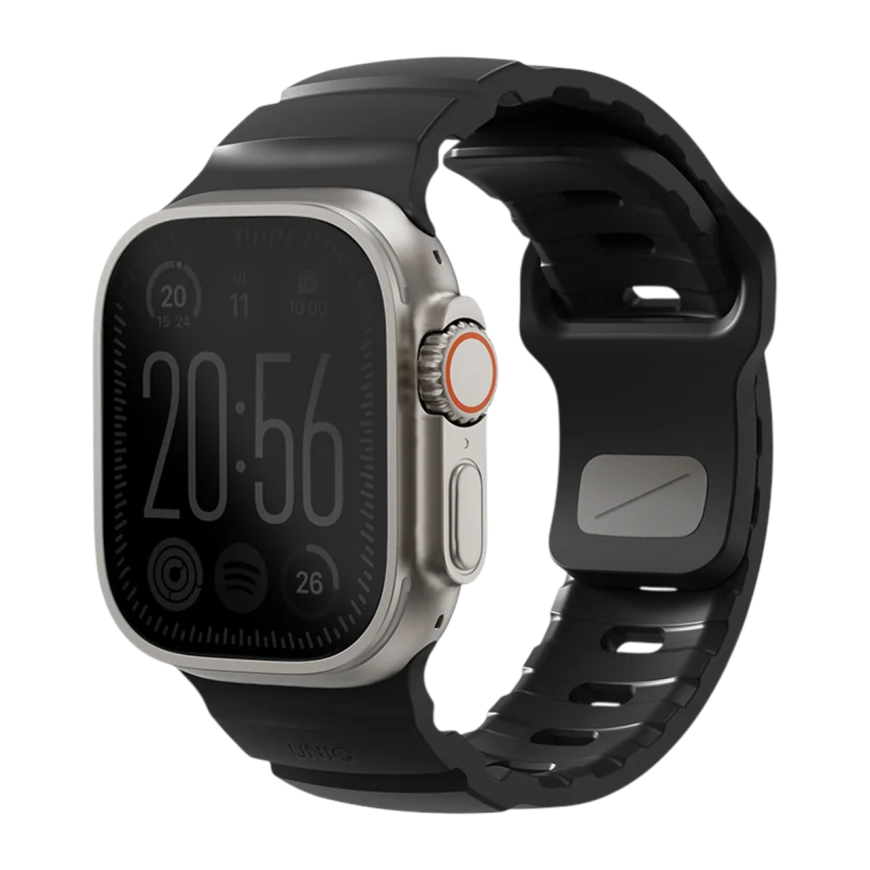 Спортивный ремешок UNIQ Alton для Apple Watch 44, 45, 46 мм и Ultra 49 мм