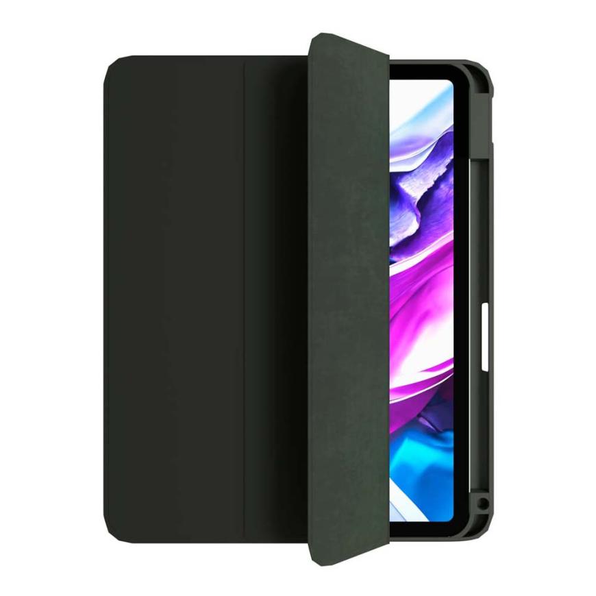 Гибридный чехол-подставка VLP Split Folio для iPad Air 13" (M2, M3, M4 | 2024–2026) и Pro 12,9" (2020–2022)
