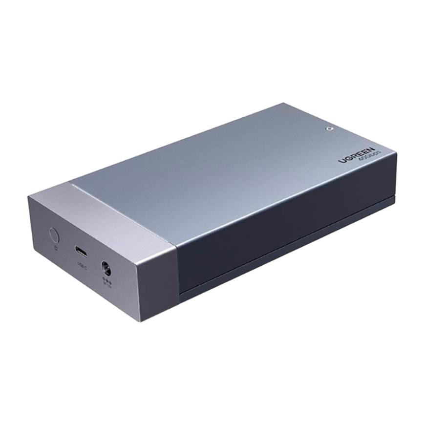Корпус для SSD с активным охлаждением Ugreen M.2 NVMe Enclosure (CM847)