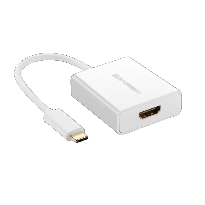 Адаптер Ugreen USB-C — HDMI