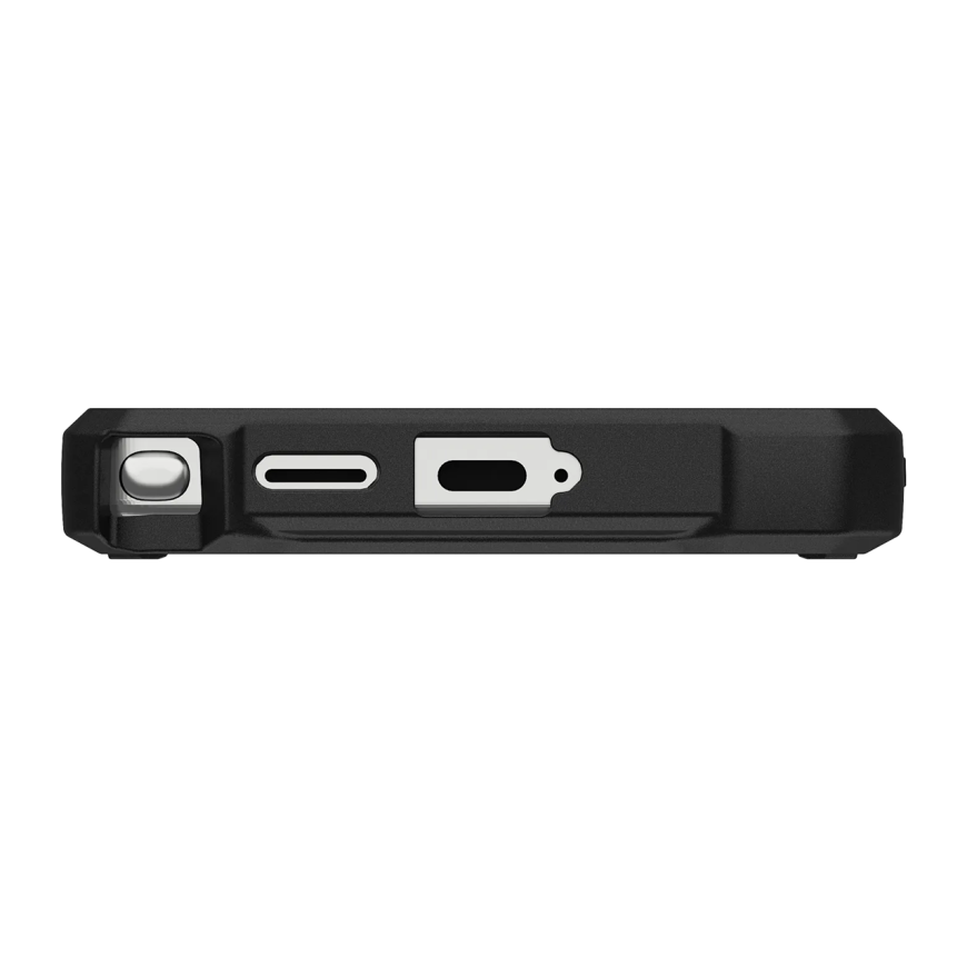 Защитный композитный чехол с поддержкой MagSafe UAG Monarch Pro для Samsung Galaxy S25 Ultra - фото 4