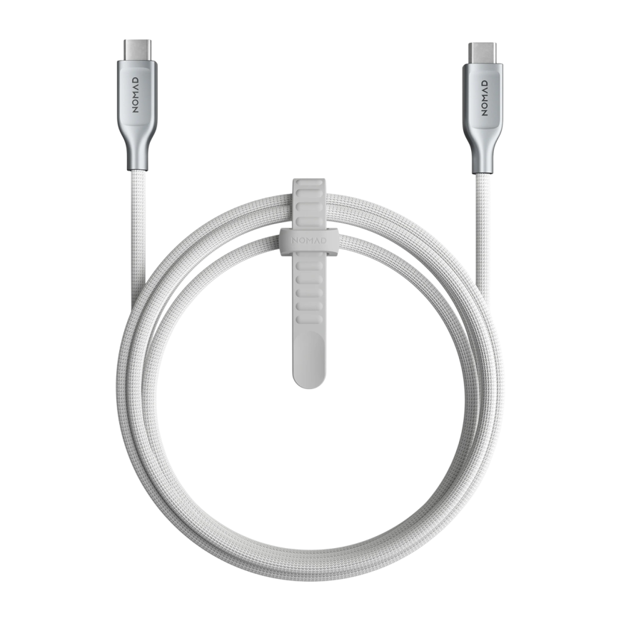 Кабель с оплёткой Nomad USB-C (USB 2.0) (1,5 м)