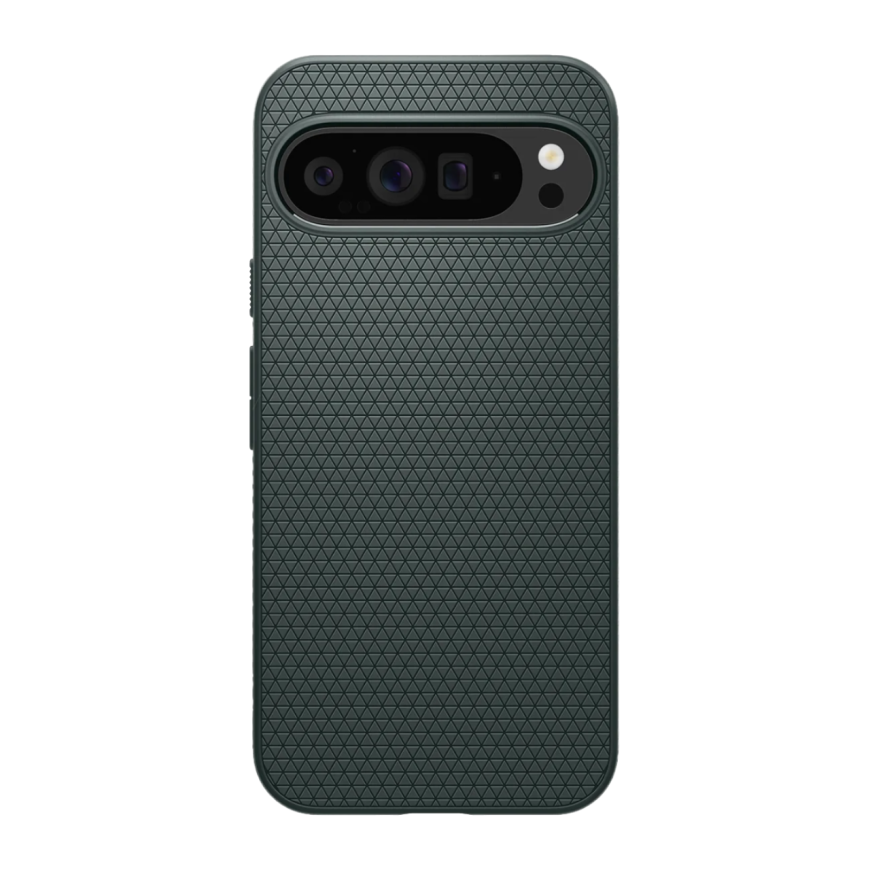 Термополиуретановый чехол Spigen Liquid Air для Google Pixel 9 Pro XL - фото 6