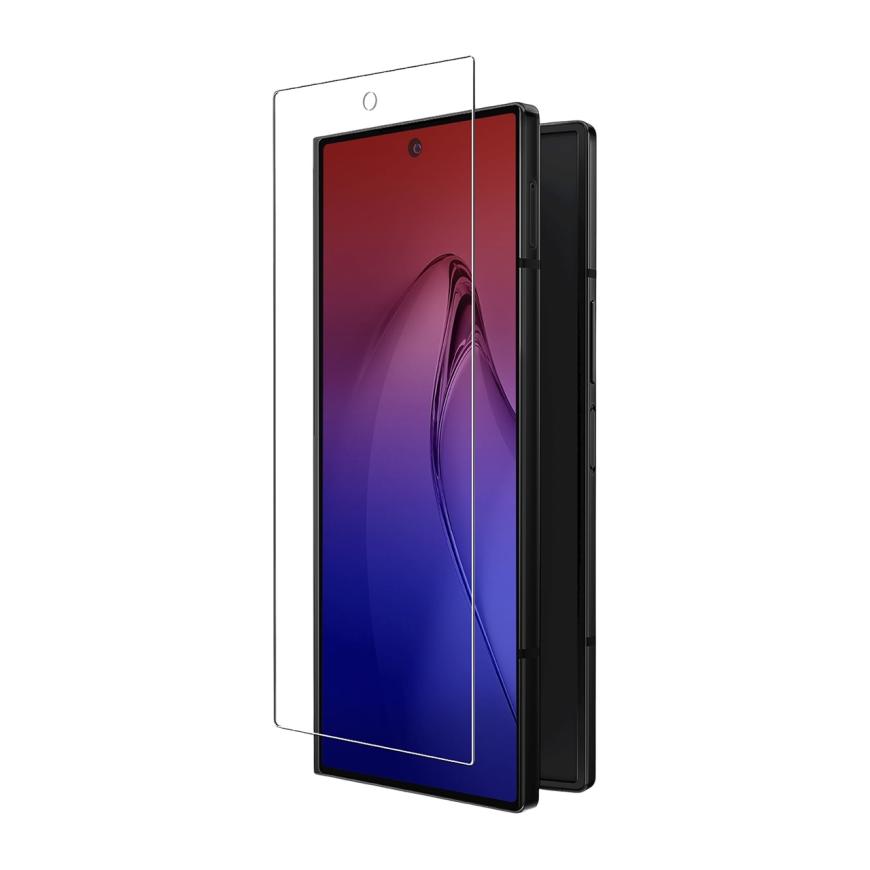 Глянцевое защитное стекло Uniq Optix Clear для Samsung Galaxy Z Fold6