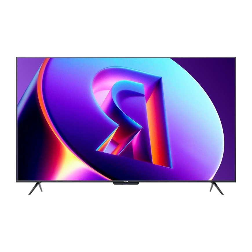 Умный телевизор Яндекс ТВ Станция Про MiniLED с Алисой, 65" 4K UHD (YNDX-00104)