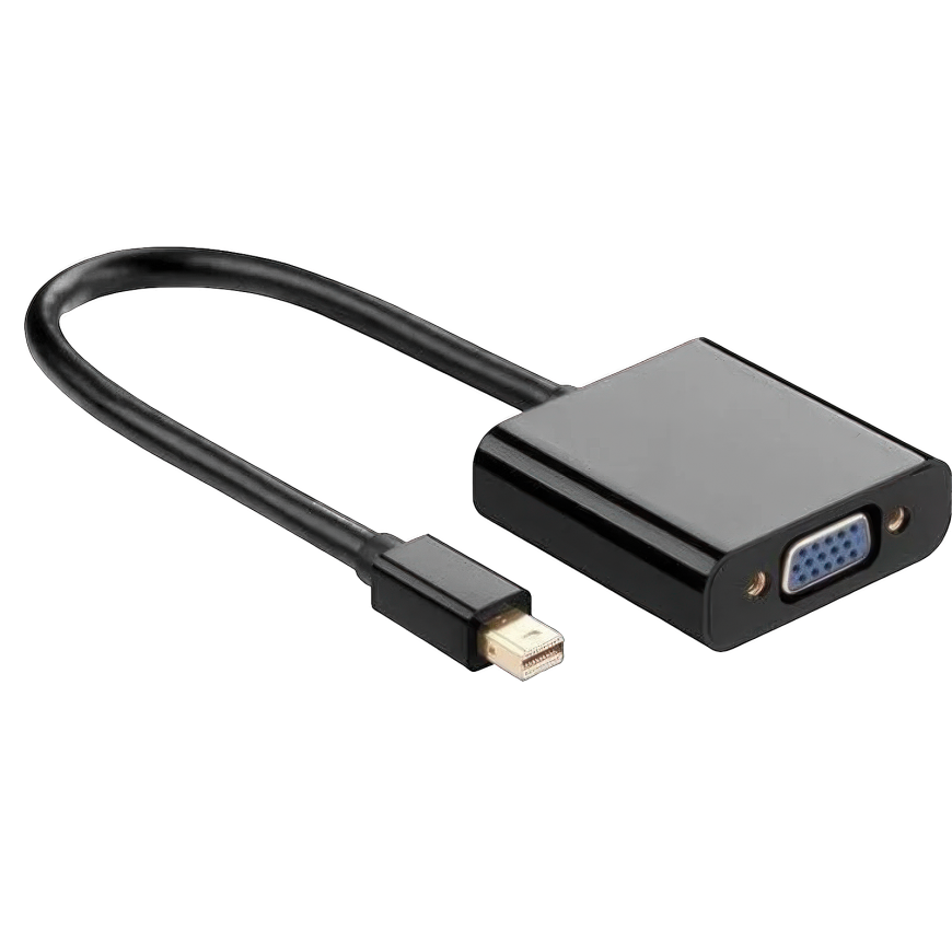 Адаптер Ugreen Mini DisplayPort — VGA (MD113)