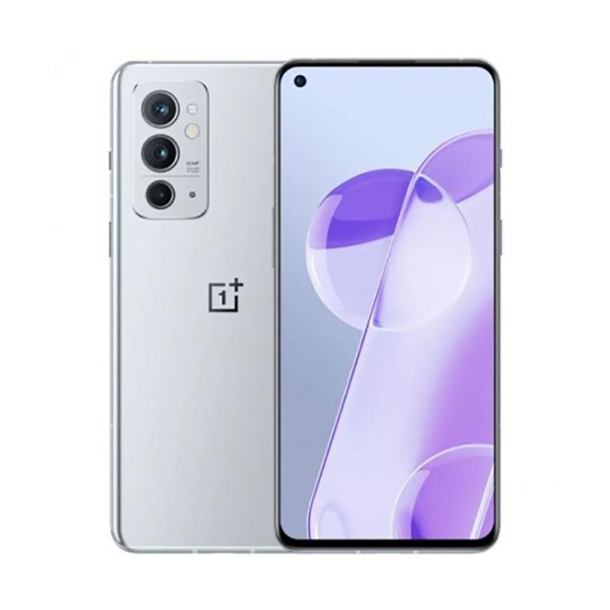 Смартфон OnePlus 9RT 5G 12/256 ГБ (Серебристый | Nano Silver)