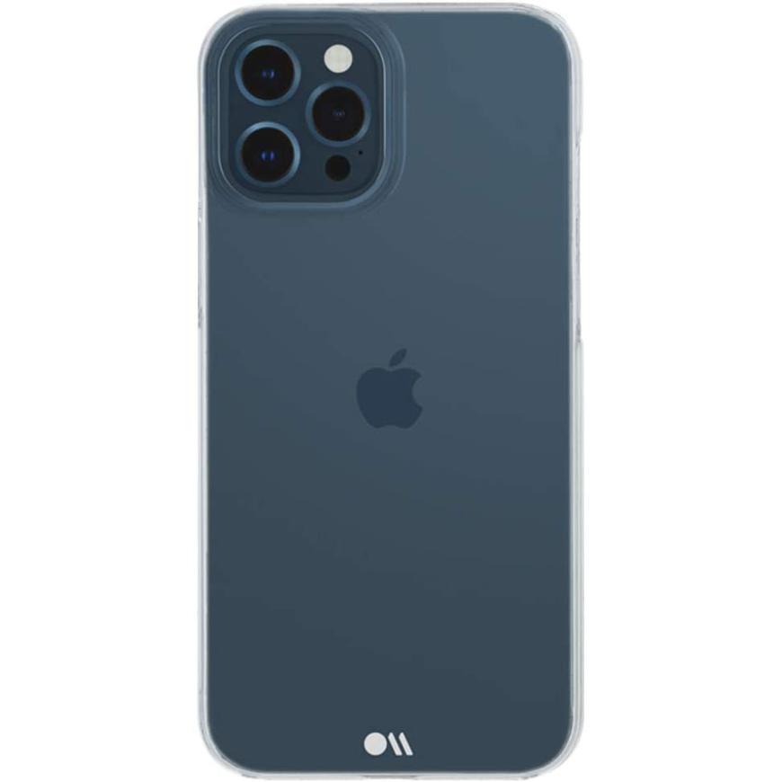 Пластиковый чехол Case-Mate Barely There для iPhone 12 Pro Max