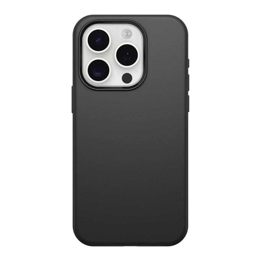 Гибридный чехол с поддержкой MagSafe OtterBox Symmetry для iPhone 15 Pro