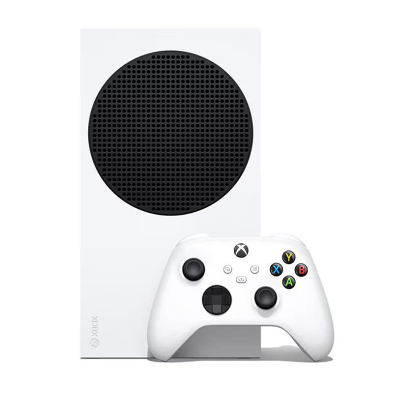 Игровая консоль Microsoft Xbox Series S (512 ГБ) (версия без дисковода)