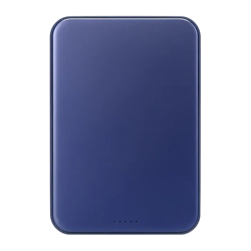 Внешний аккумулятор MagSafe uBear Strike (Qi2.2) (10000 мА·ч)