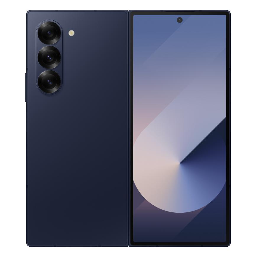 Смартфон Samsung Galaxy Z Fold6 12 ГБ | 512 ГБ (Тёмно-синий | Navy)