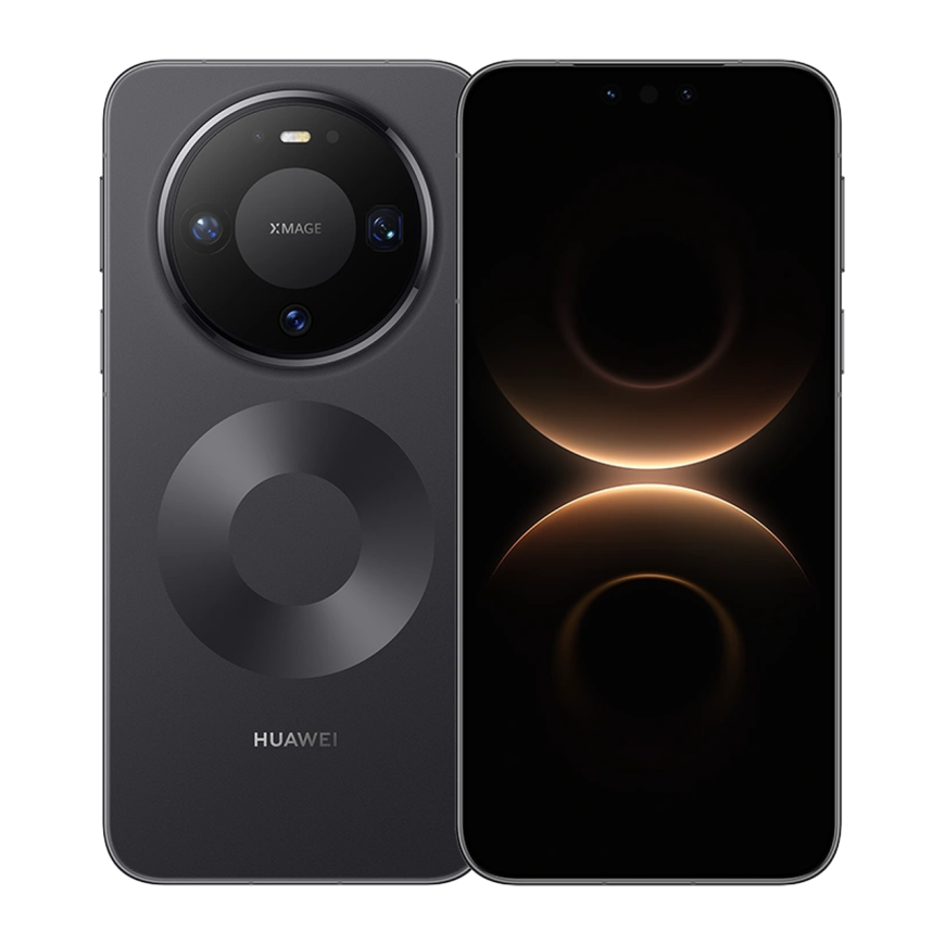 Смартфон HUAWEI Mate 80 Pro 16 ГБ + 512 ГБ (Чёрный | Black) (версия Global)