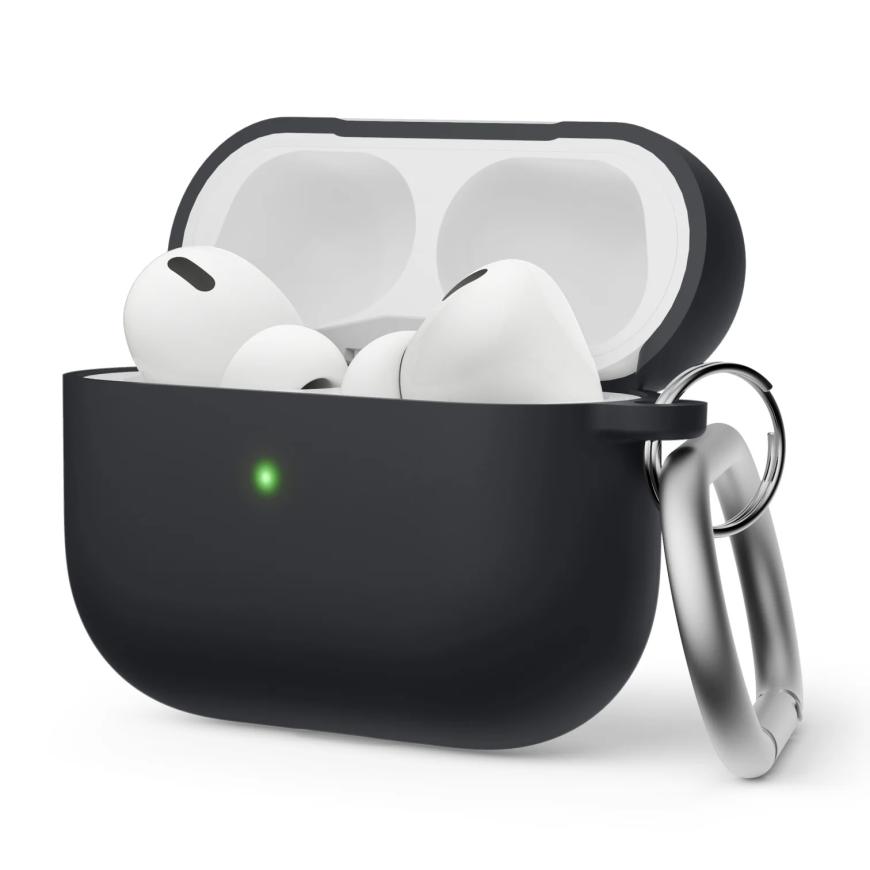 Гибридный чехол с карабином elago Liquid Hybrid Hang Case для AirPods Pro 2