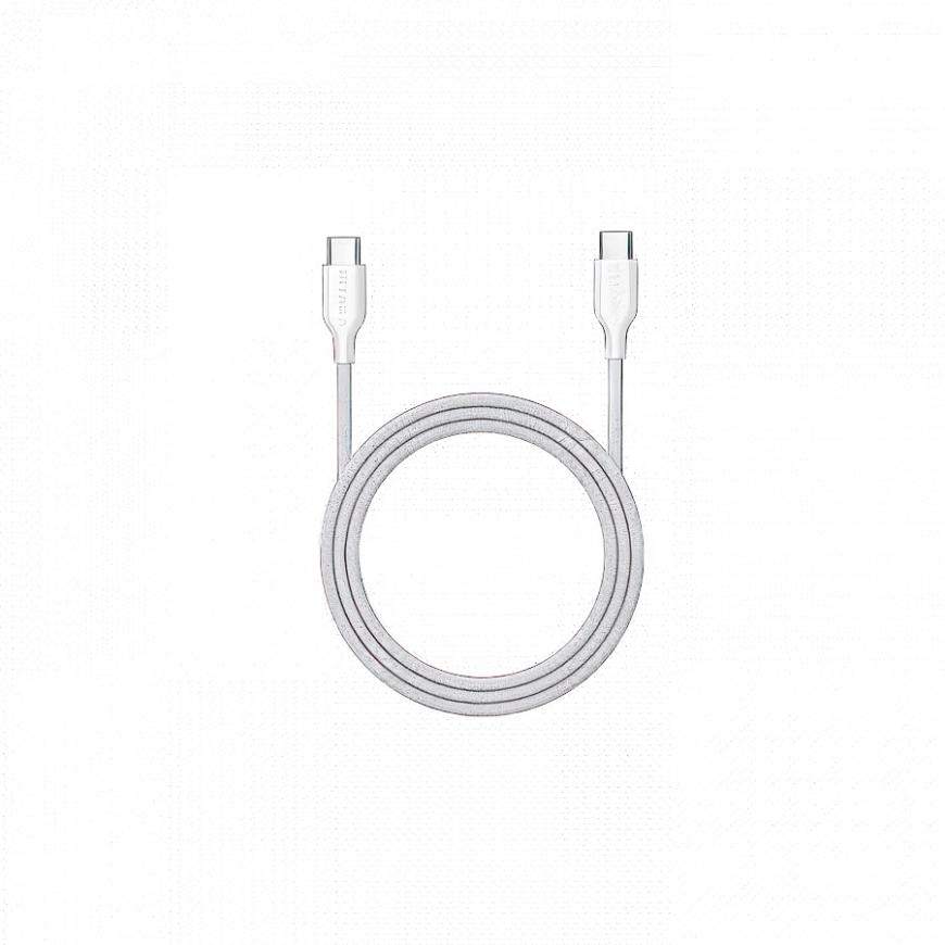 Кабель с оплёткой и ремешком PITAKA USB-C (USB 2.0) (1,26 м)