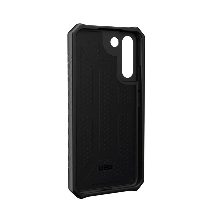 Защитный чехол UAG Monarch Kevlar для Samsung Galaxy S22+ - фото 3