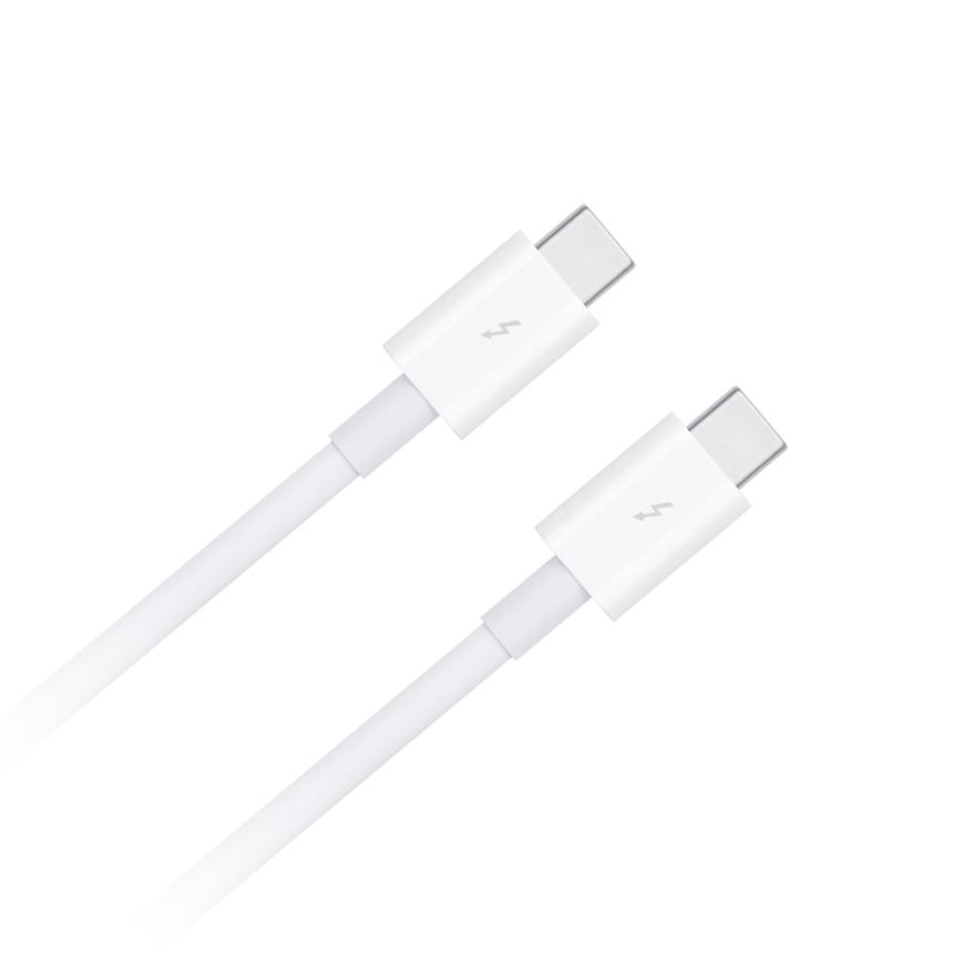 Кабель Apple Thunderbolt 3 (0,8 м)