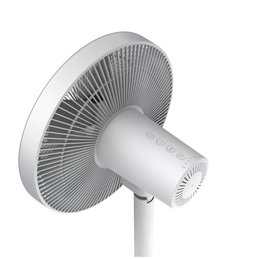 Умный напольный вентилятор Xiaomi Mi Smart Standing Fan 2 Lite (JLLDS01XY, EAC — Global) - фото 5