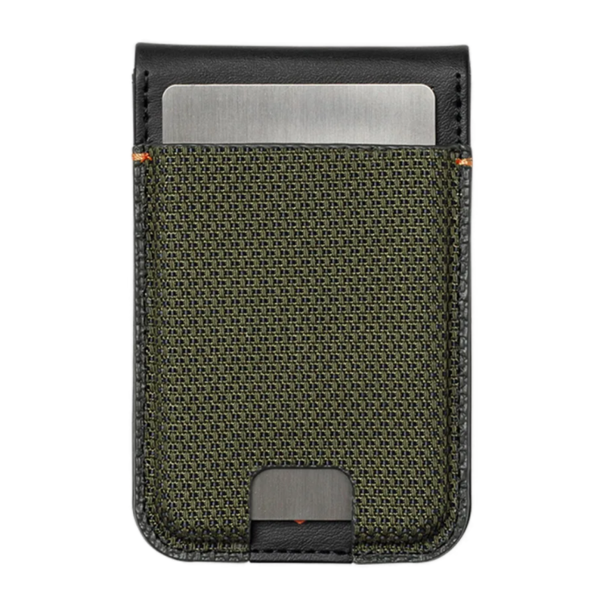 Кевларовый чехол-бумажник MagSafe с подставкой UAG Metropolis Kevlar