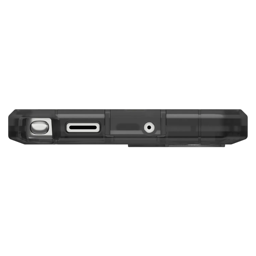 Защитный гибридный чехол с поддержкой MagSafe UAG Trooper для Samsung Galaxy S25 Ultra - фото 4