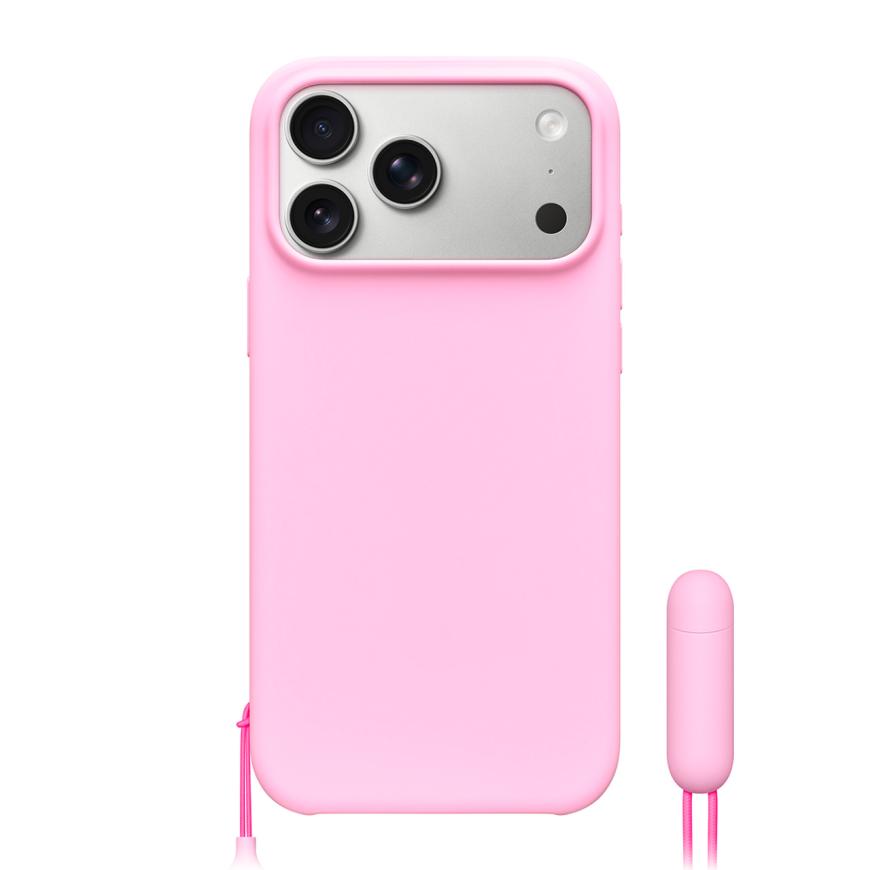 Пластиковый чехол MagSafe с ремешком-подставкой Beats Kickstand Case для iPhone 17 Pro Max